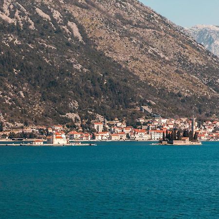 La Castagna Apartments Котор Экстерьер фото