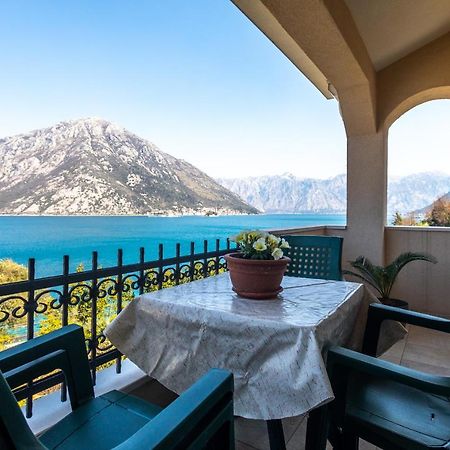La Castagna Apartments Котор Экстерьер фото
