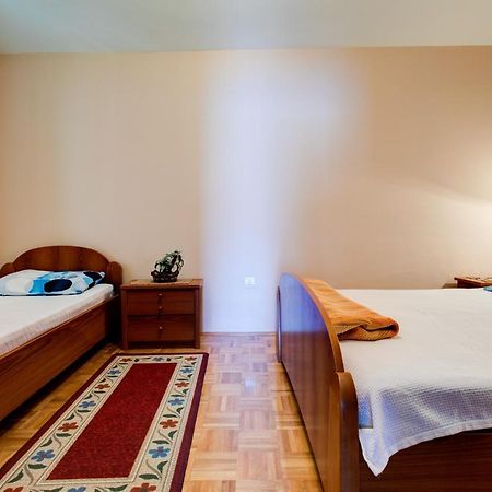 La Castagna Apartments Котор Экстерьер фото