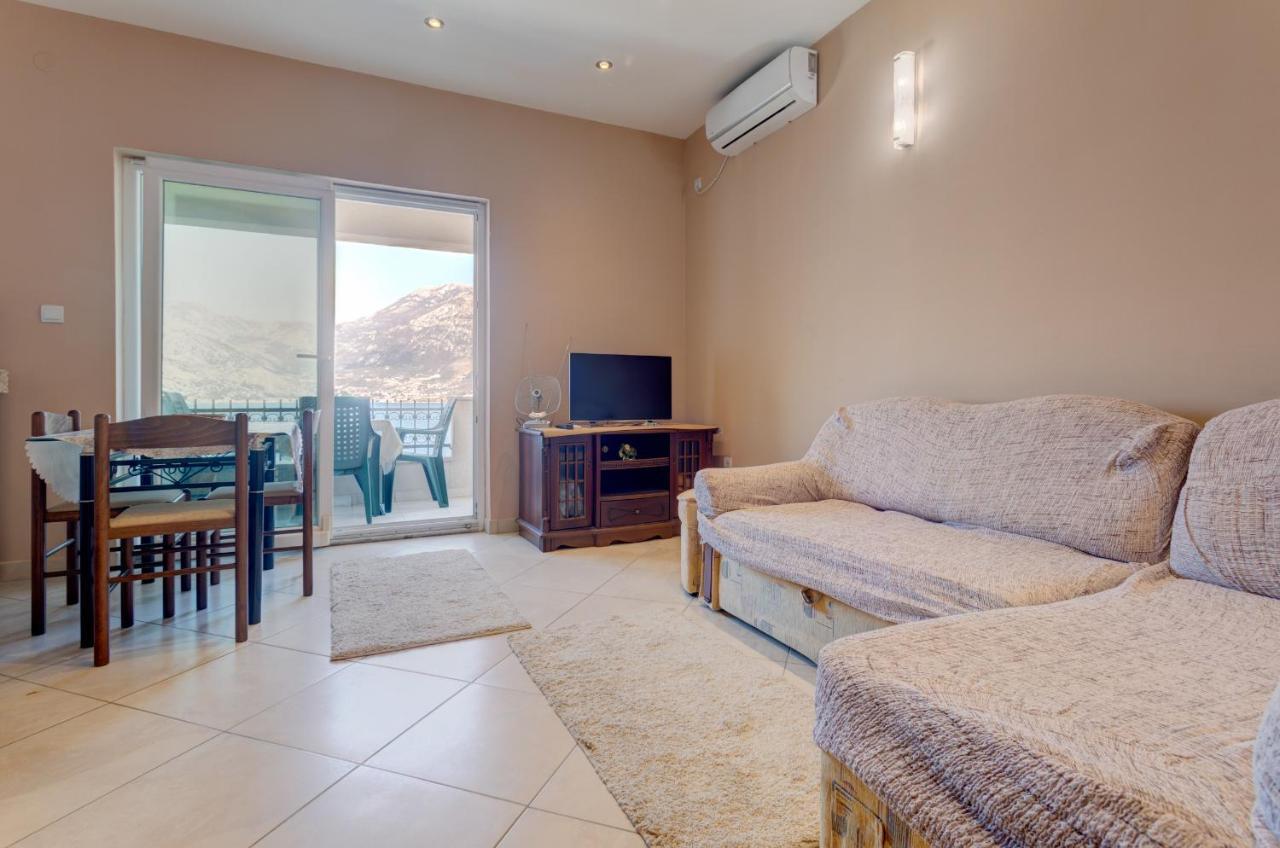 La Castagna Apartments Котор Экстерьер фото