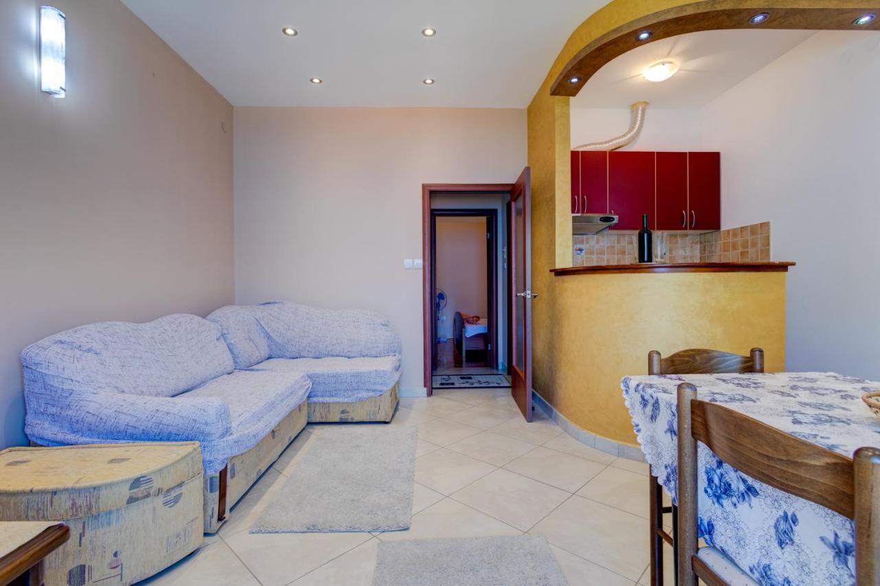 La Castagna Apartments Котор Экстерьер фото