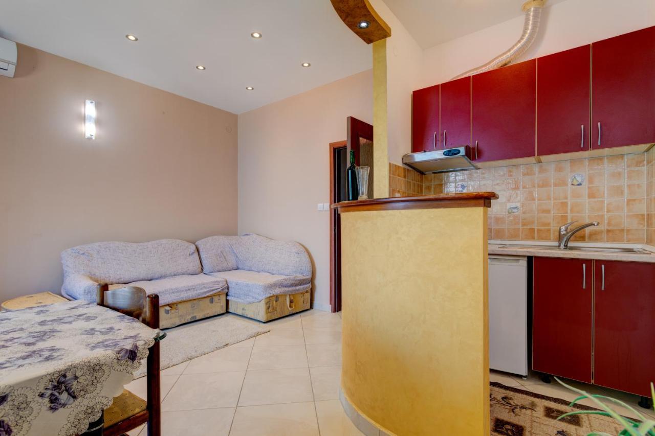 La Castagna Apartments Котор Экстерьер фото