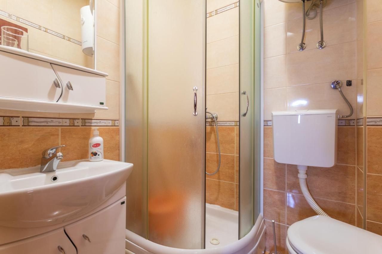 La Castagna Apartments Котор Экстерьер фото