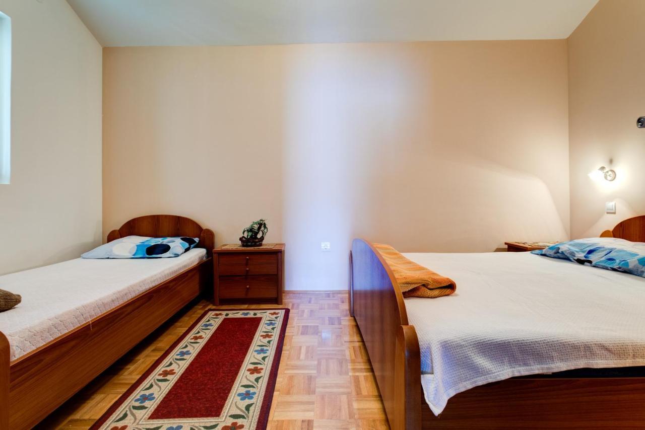 La Castagna Apartments Котор Экстерьер фото