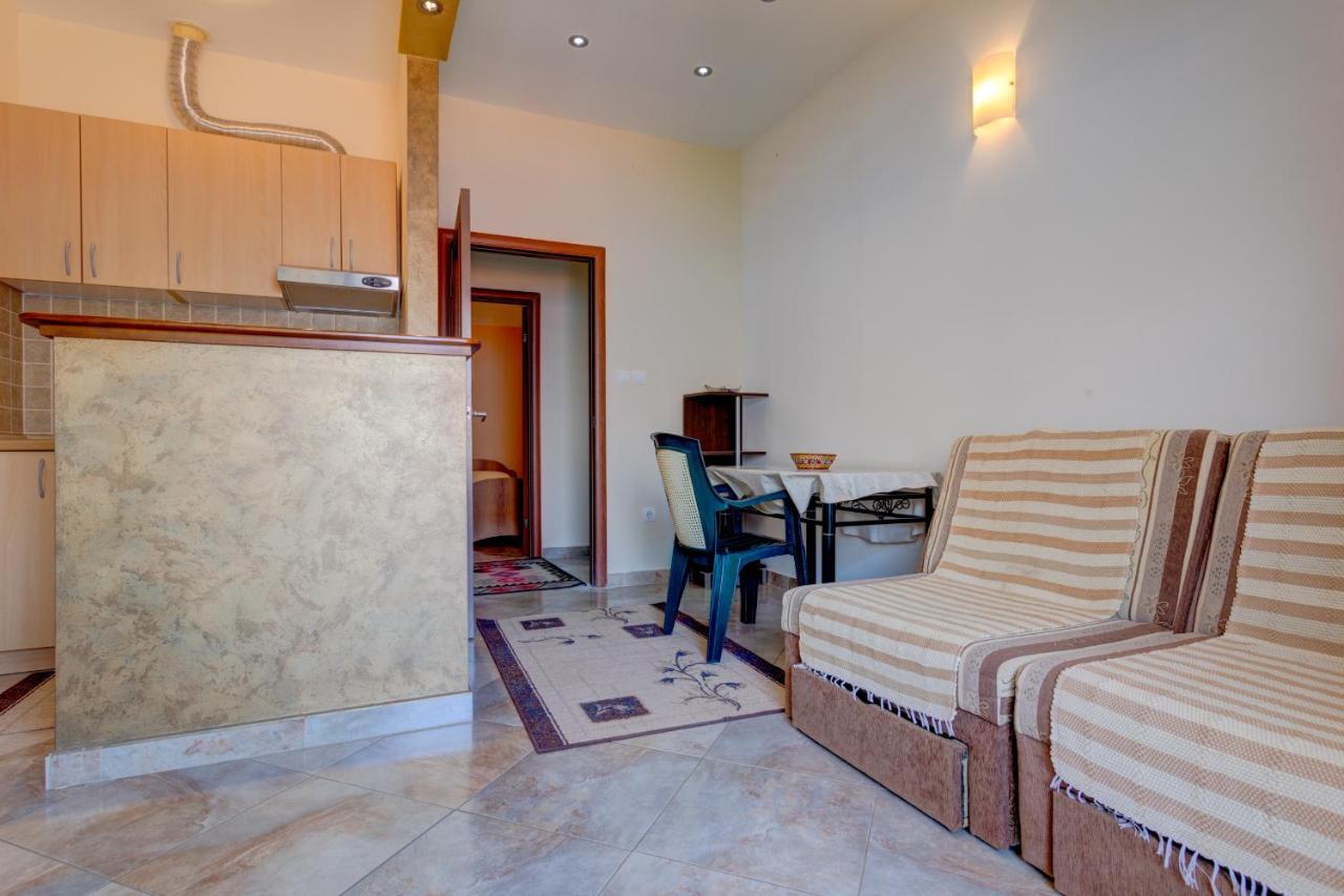 La Castagna Apartments Котор Экстерьер фото