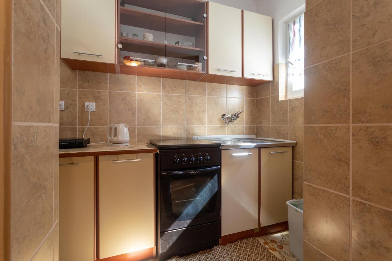 La Castagna Apartments Котор Экстерьер фото