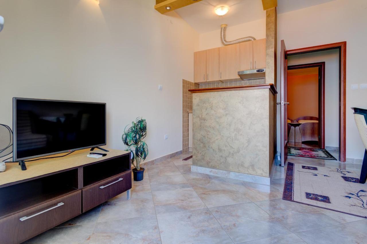 La Castagna Apartments Котор Экстерьер фото