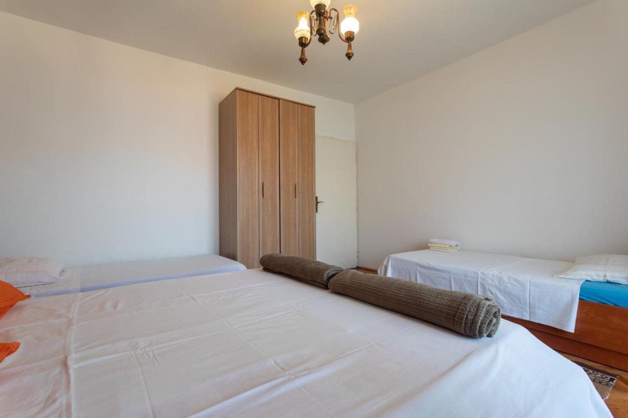 La Castagna Apartments Котор Экстерьер фото