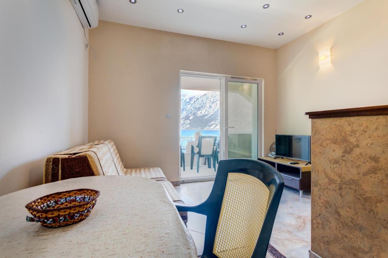 La Castagna Apartments Котор Экстерьер фото