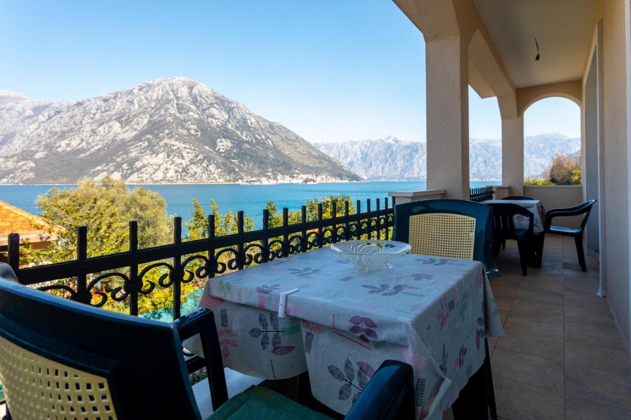 La Castagna Apartments Котор Номер фото